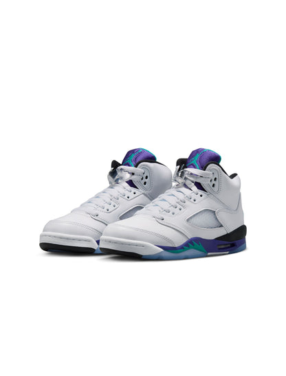 Air Jordan Big Kids 5 Retro - Grape