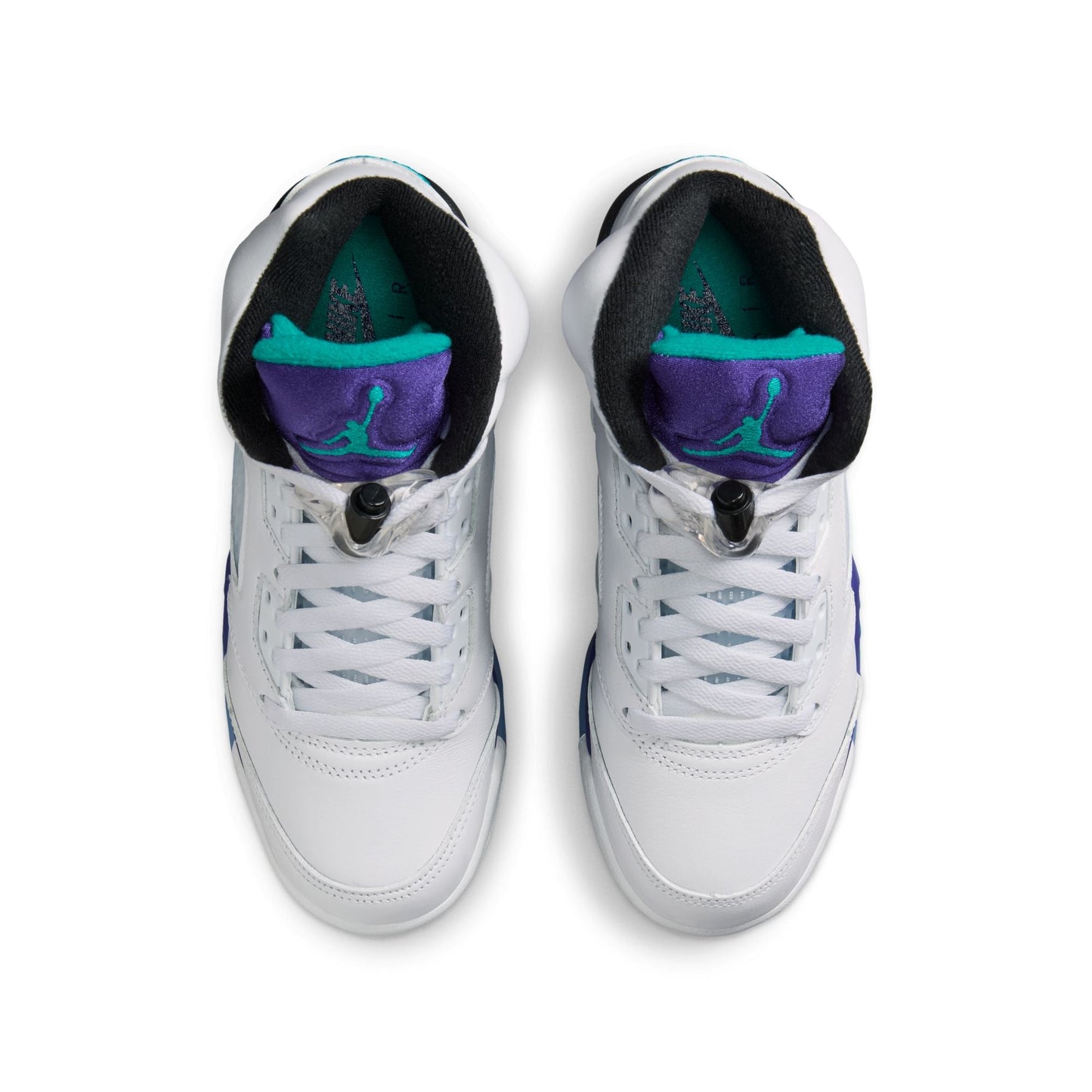 Air Jordan Big Kids 5 Retro - Grape
