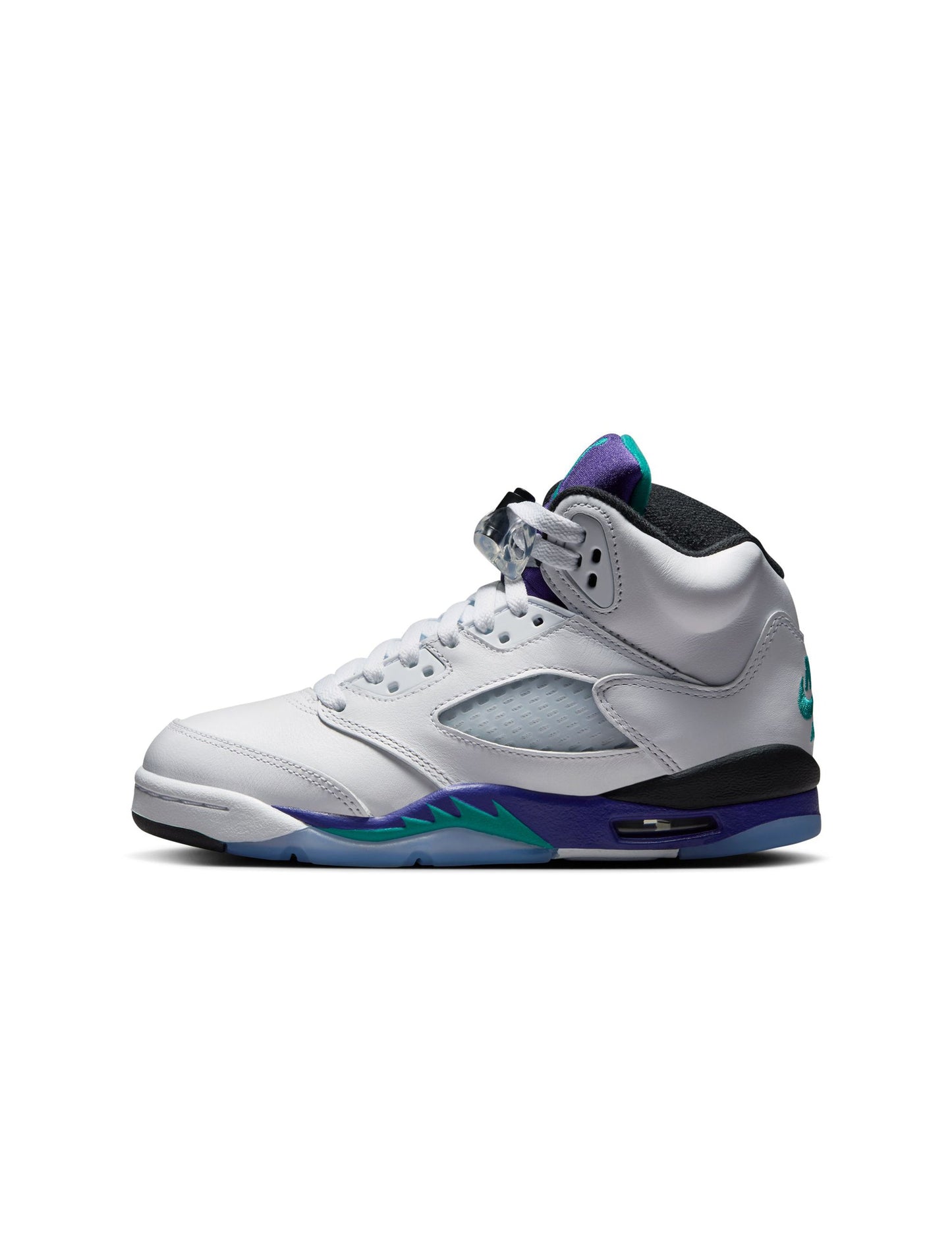 Air Jordan Big Kids 5 Retro - Grape