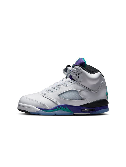 Air Jordan Big Kids 5 Retro - Grape