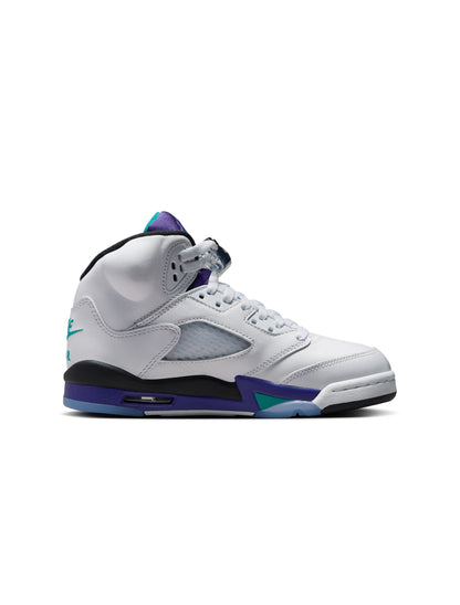 Air Jordan Big Kids 5 Retro - Grape