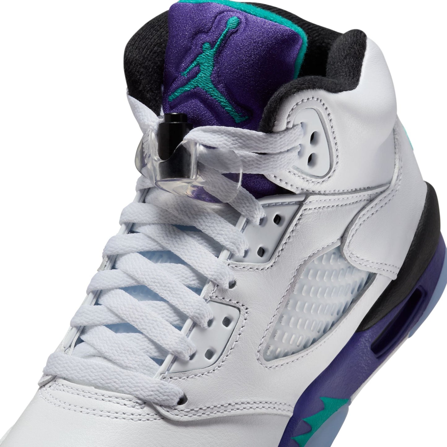 Air Jordan Big Kids 5 Retro - Grape