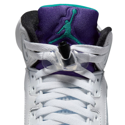 Air Jordan Big Kids 5 Retro - Grape