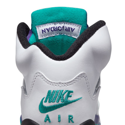 Air Jordan Big Kids 5 Retro - Grape