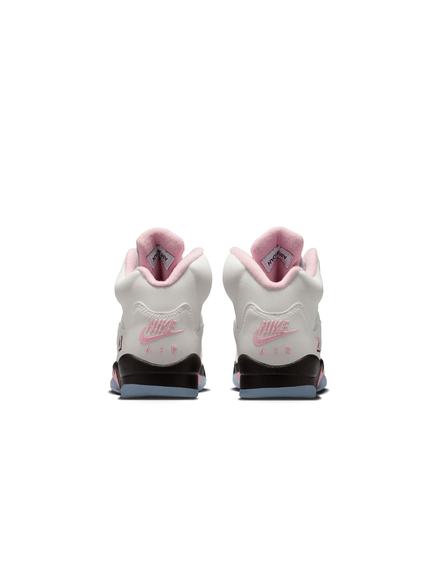 Air Jordan Big Kids 5 Retro - Soft Pink