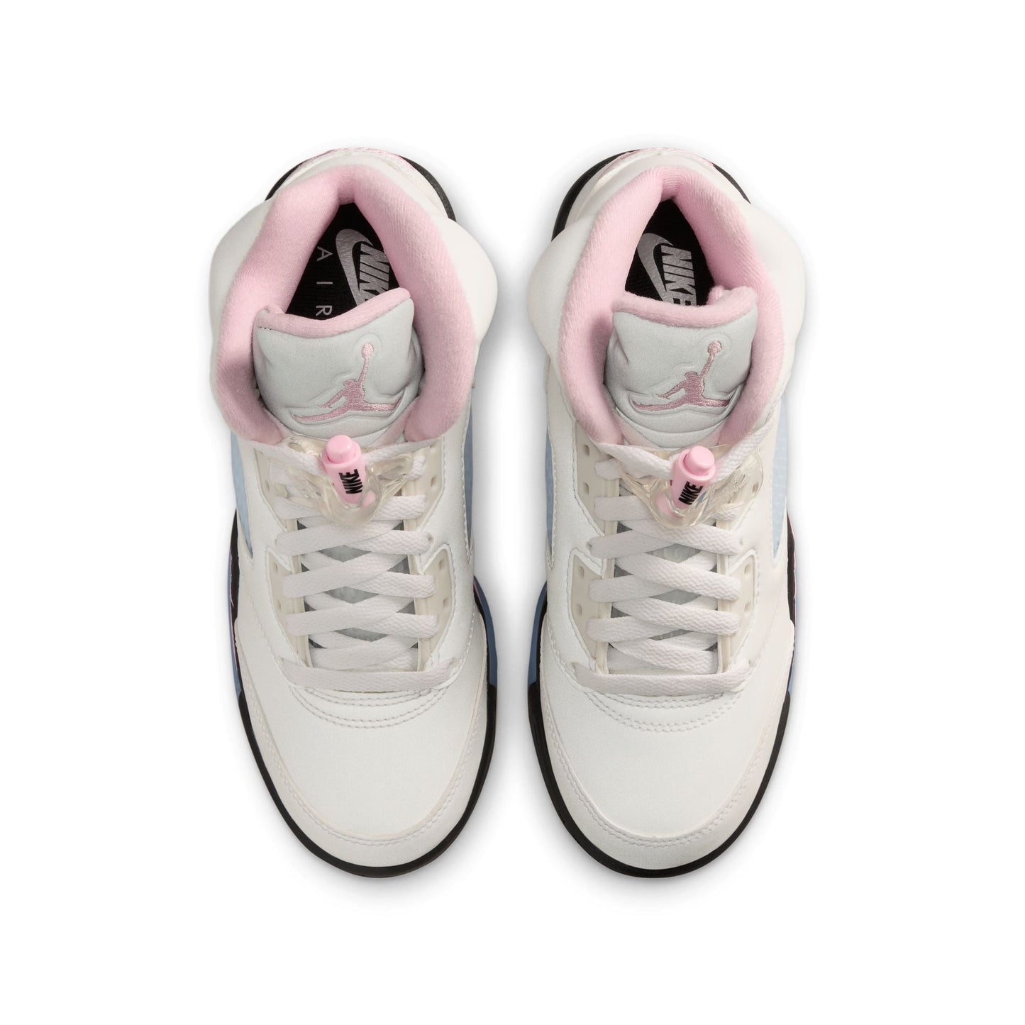 Air Jordan Big Kids 5 Retro - Soft Pink