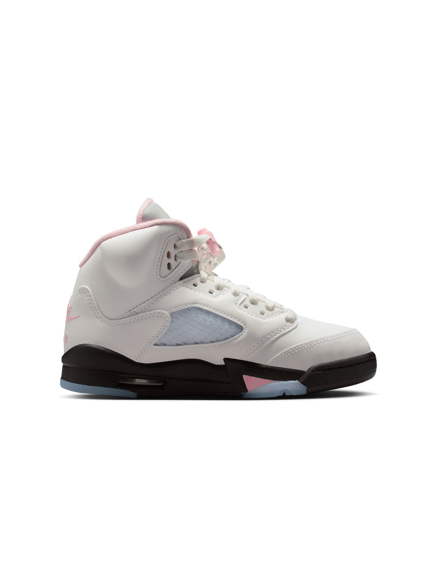 Air Jordan Big Kids 5 Retro - Soft Pink