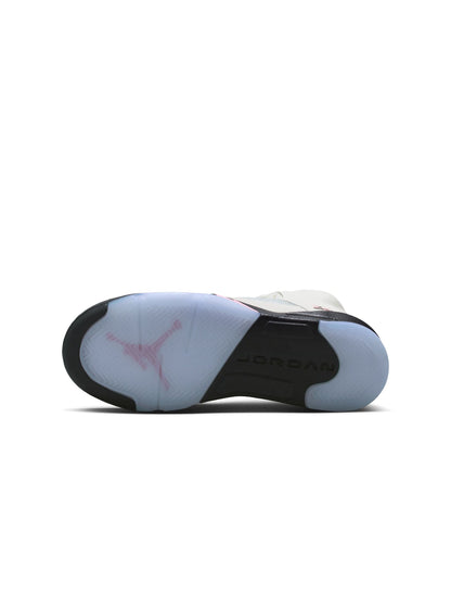 Air Jordan Big Kids 5 Retro - Soft Pink