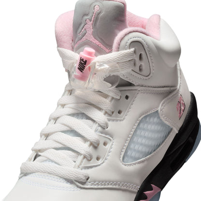 Air Jordan Big Kids 5 Retro - Soft Pink