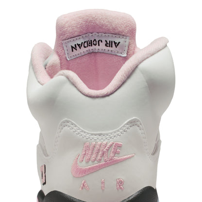 Air Jordan Big Kids 5 Retro - Soft Pink