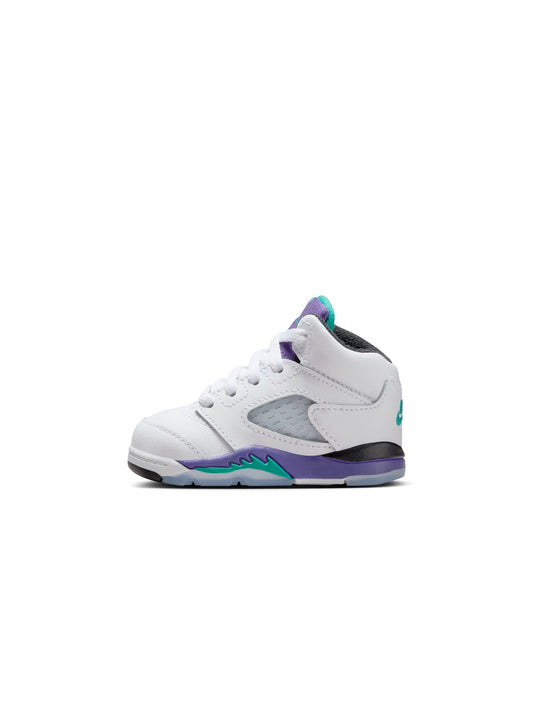 Air Jordan (TD) 5 Retro - Grape