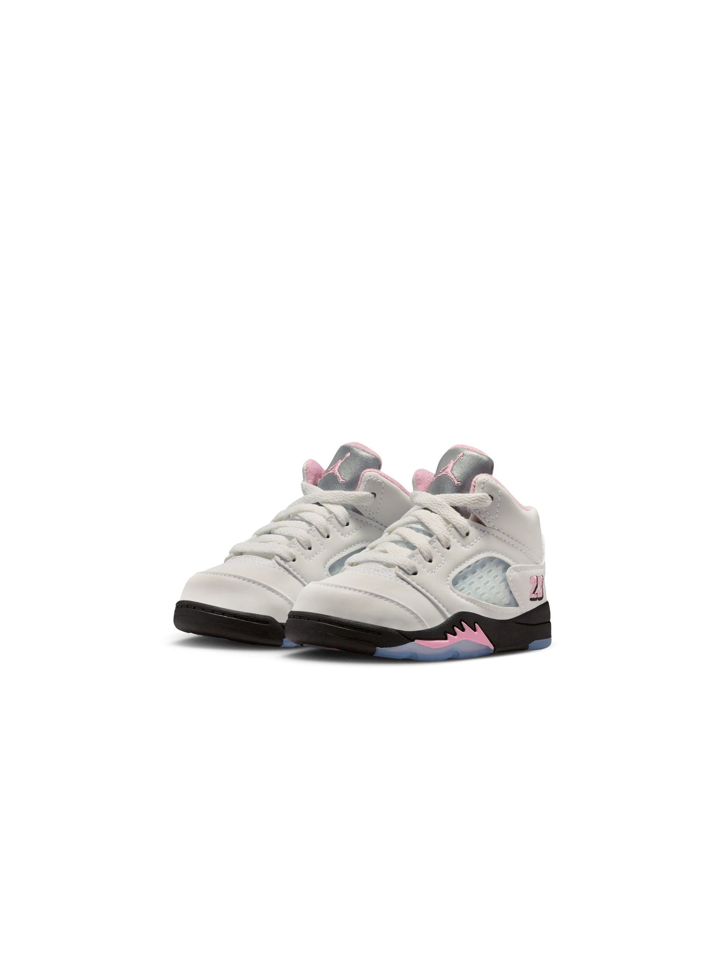 Air Jordan (TD) 5 Retro - Soft Pink