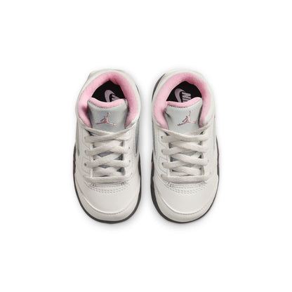 Air Jordan (TD) 5 Retro - Soft Pink