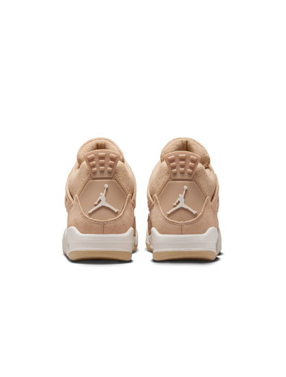 Air Jordan Womens 4 Retro - Cozy Girl
