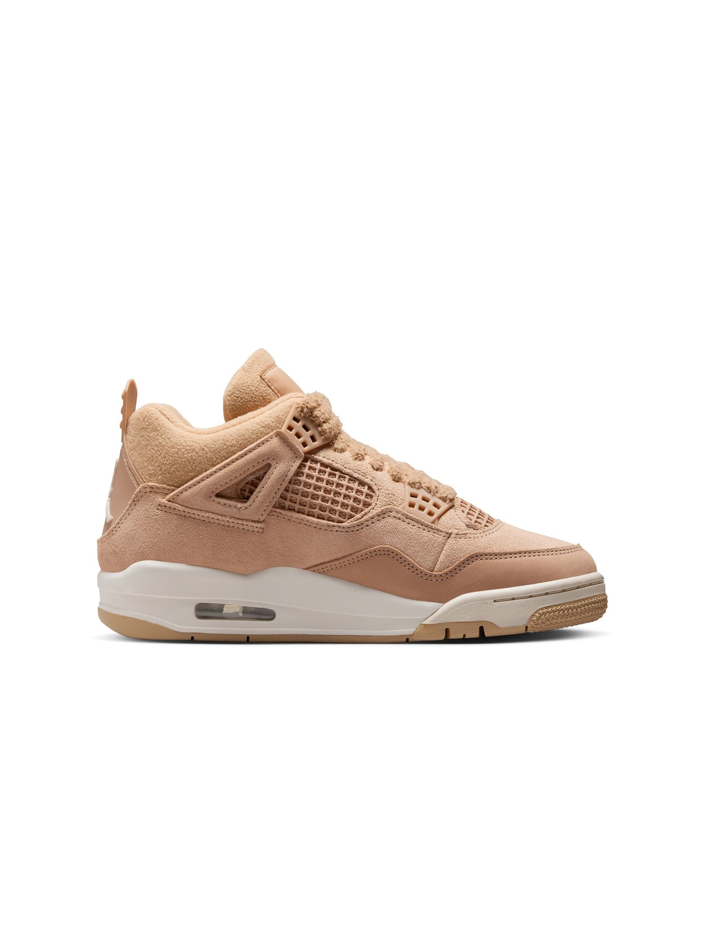 Air Jordan Womens 4 Retro - Cozy Girl