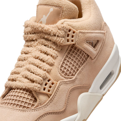 Air Jordan Womens 4 Retro - Cozy Girl