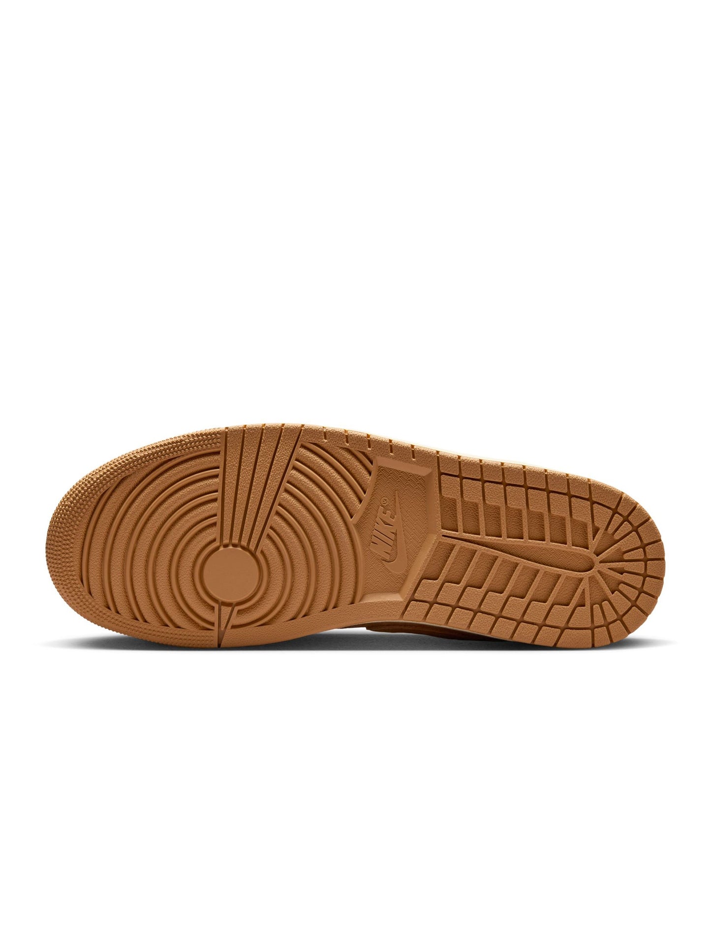 Air Jordan Mens 1 Low SE - Flax