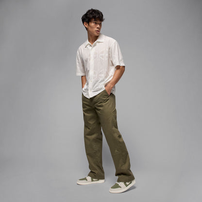 Air Jordan Mens1 Low SE - Medium Olive