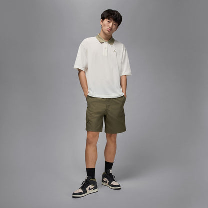 Air Jordan Mens 1 Mid SE LT - Orewood Brown