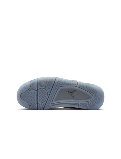 Air Jordan Big Kids 4 Retro - Photon Dust