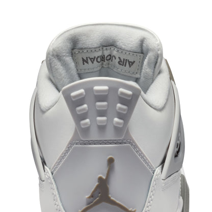 Air Jordan Big Kids 4 Retro - Photon Dust