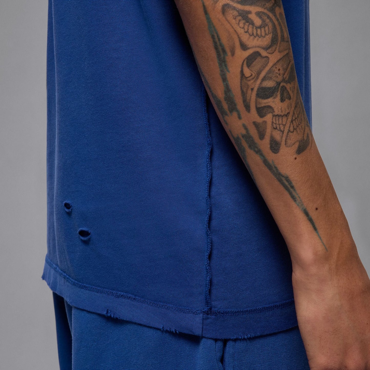 Air Jordan Mens Rare Air Tee - Deep Royal