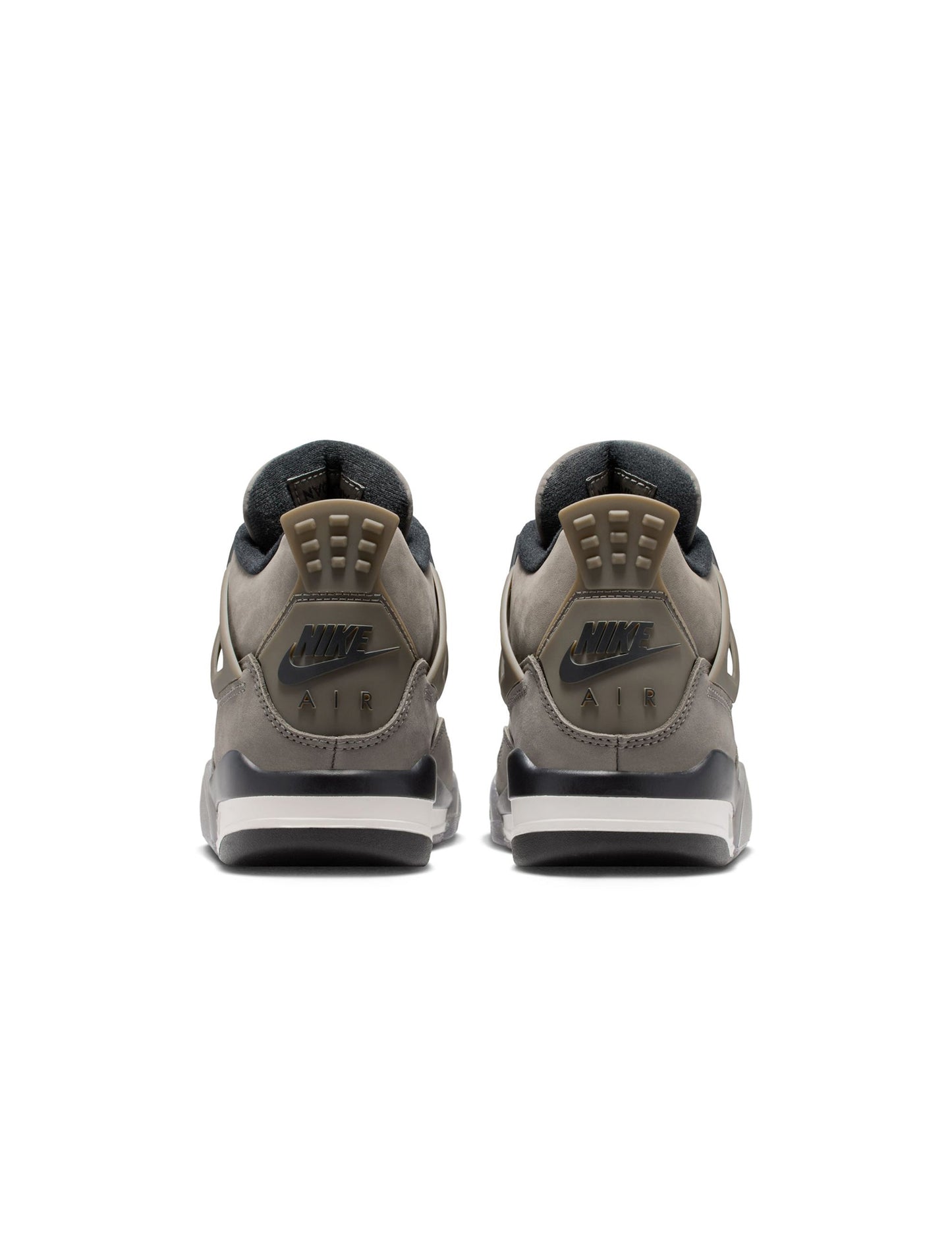 Air Jordan Big Kids 4 Retro - Cave Stone