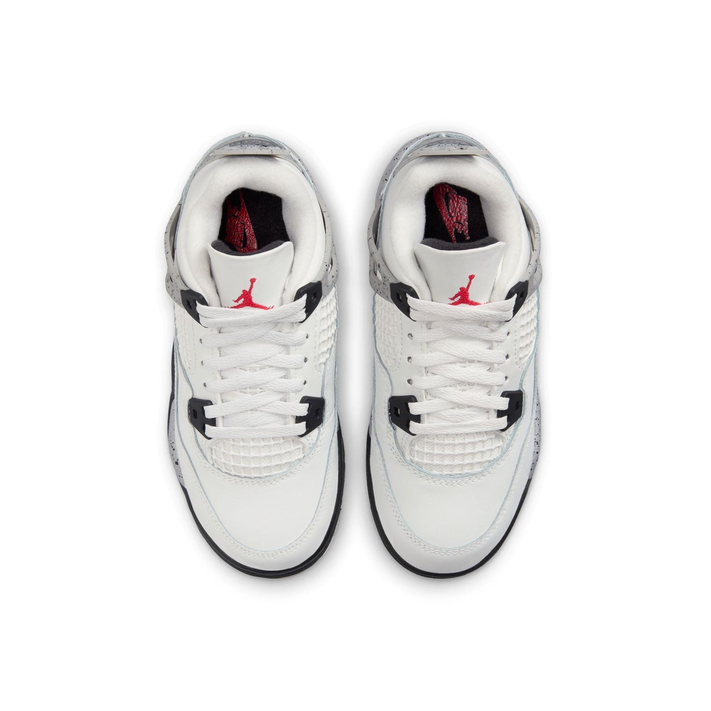 Air Jordan (PS) 4 Retro - White Cement
