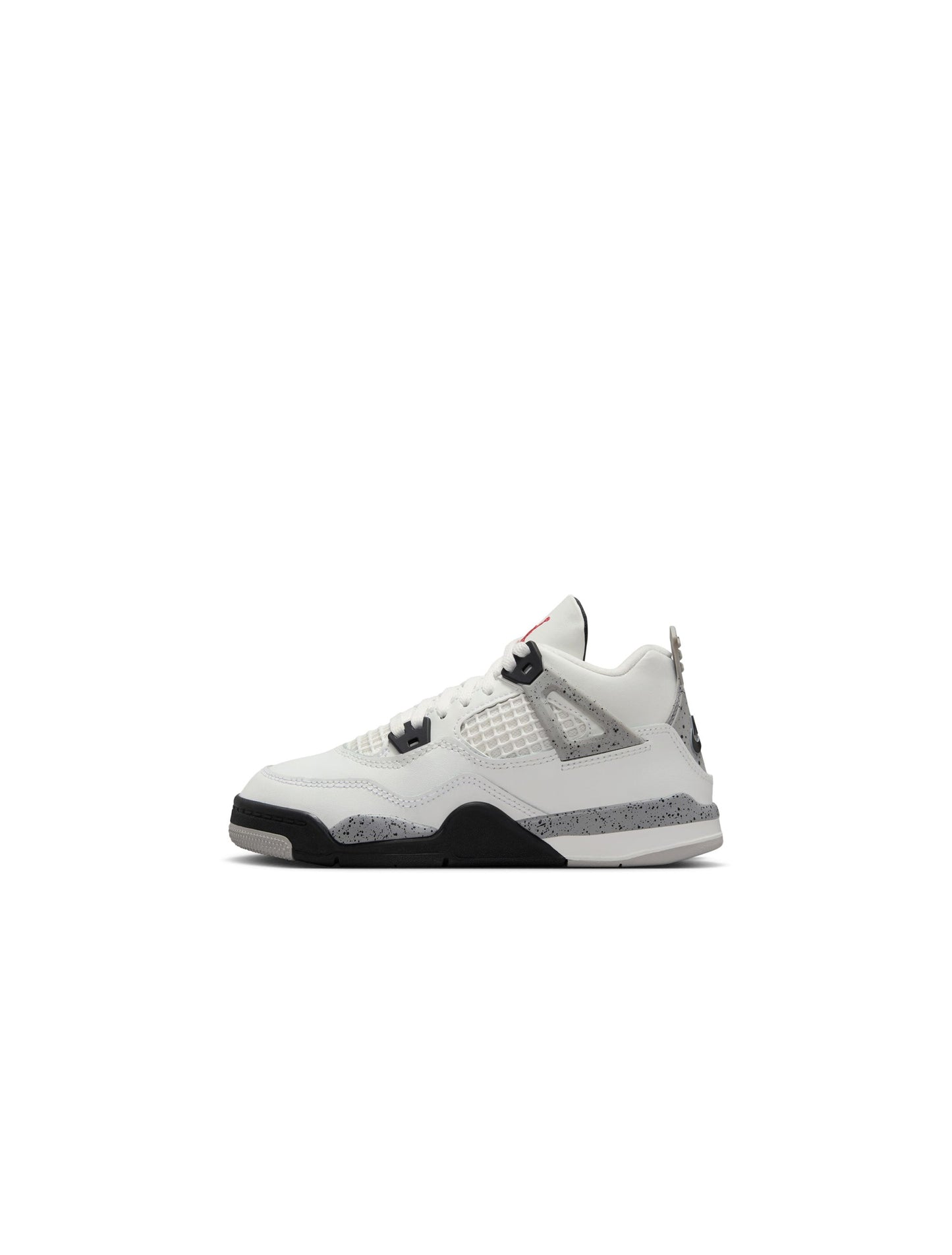 Air Jordan (PS) 4 Retro - White Cement
