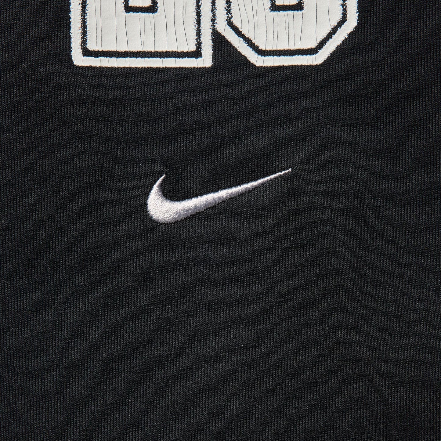 Air Jordan Mens MVP Tee - Black