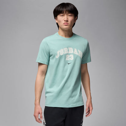 Air Jordan Mens MVP Tee - Mineral