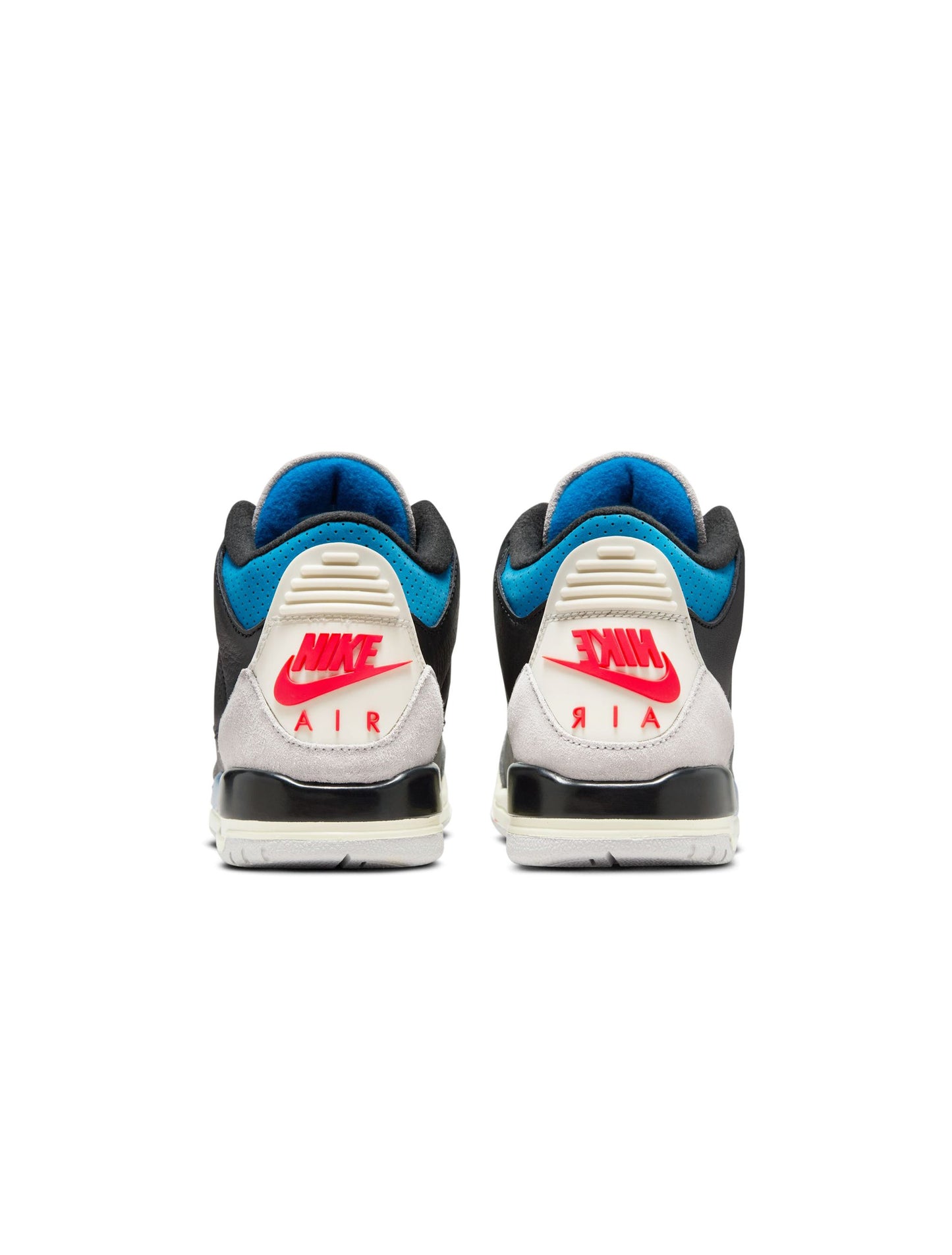 Air Jordan Big Kids 3 Retro - Rare Air