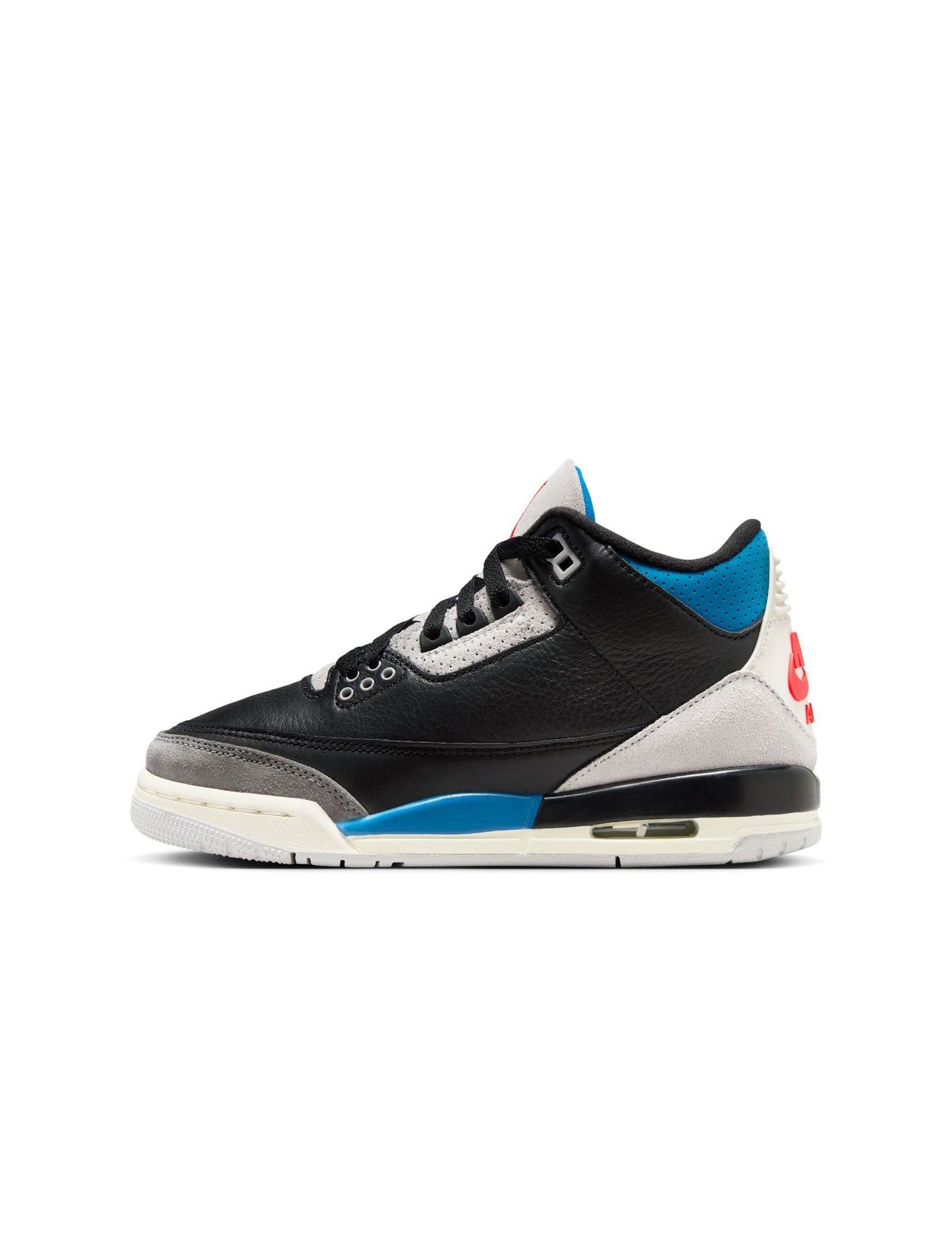 Air Jordan Big Kids 3 Retro - Rare Air