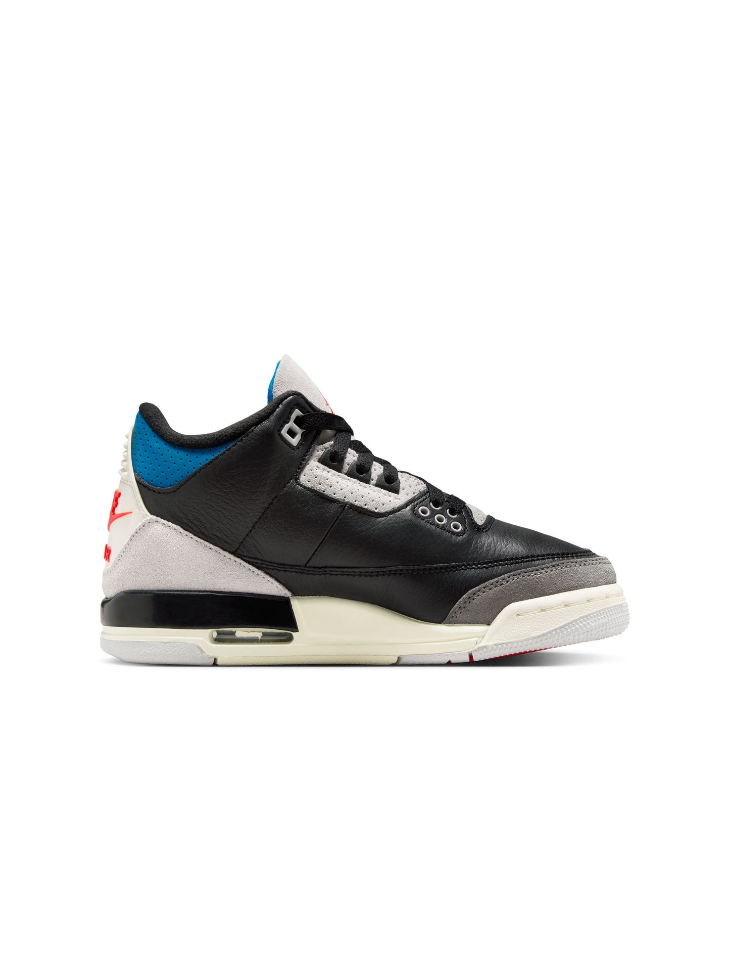 Air Jordan Big Kids 3 Retro - Rare Air