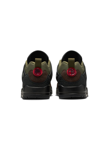 Air Jordan Mens Spizike Low - Medium Olive