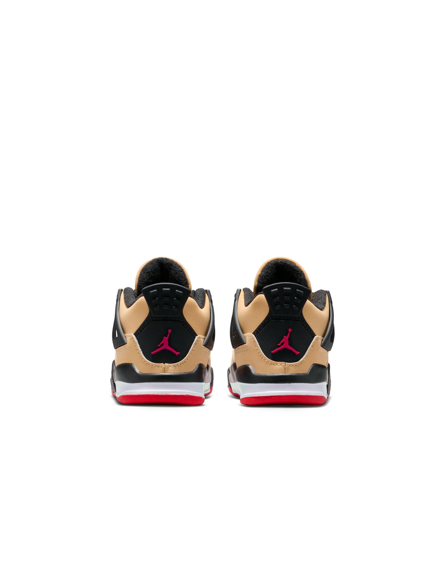 Air Jordan (TD) 4 Retro - Pizza