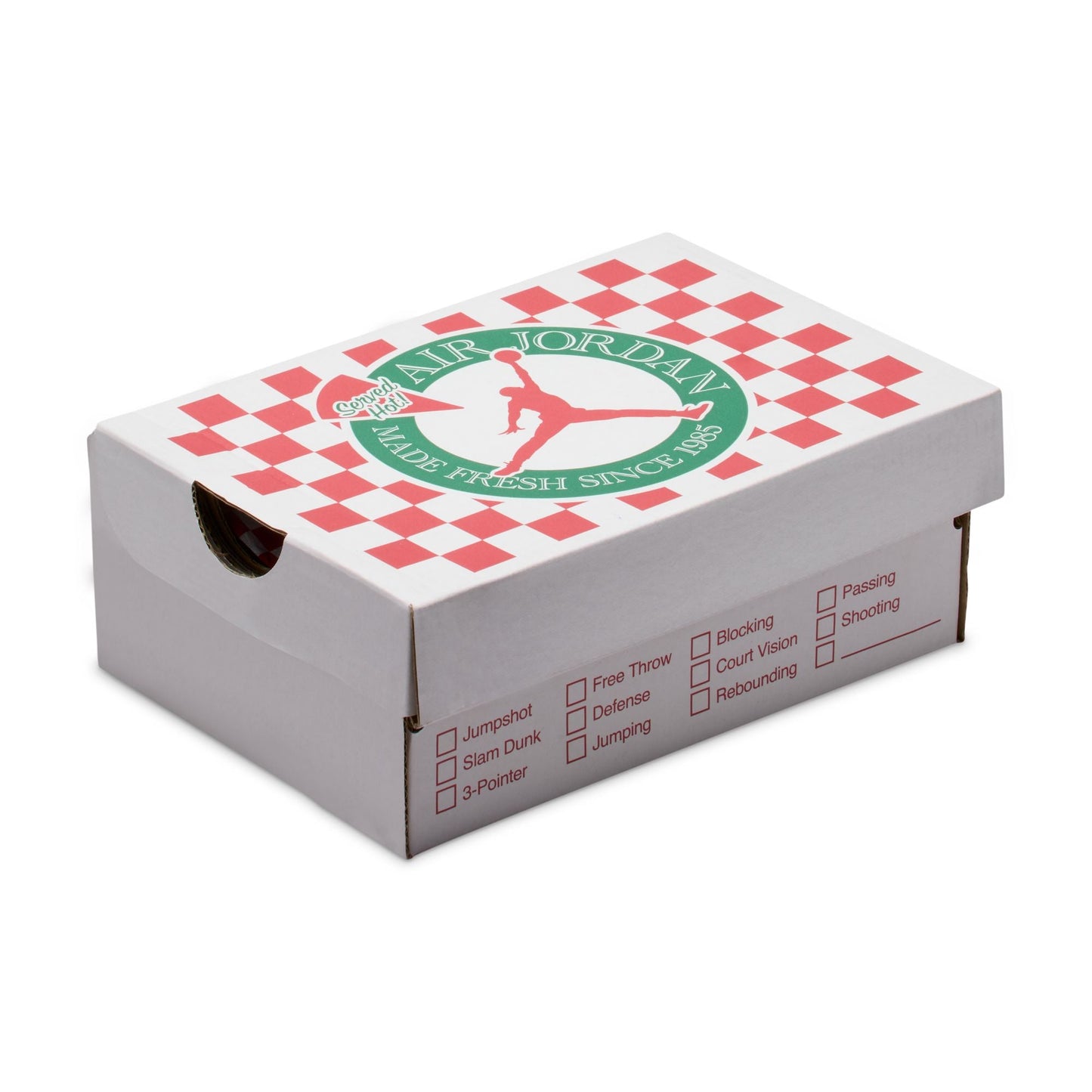 Air Jordan (TD) 4 Retro - Pizza