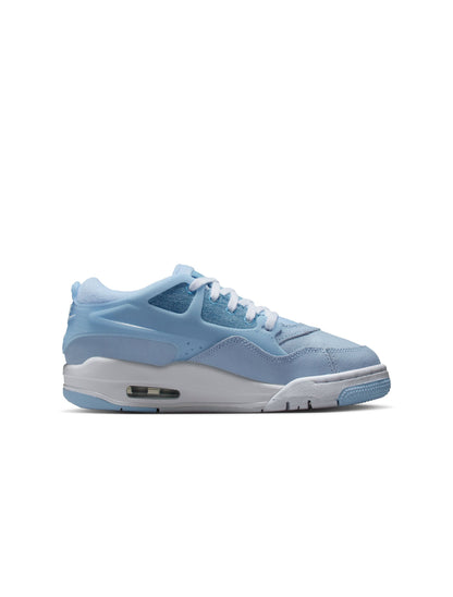 Air Jordan Big Kids 4 RM - Cobalt Bliss/White