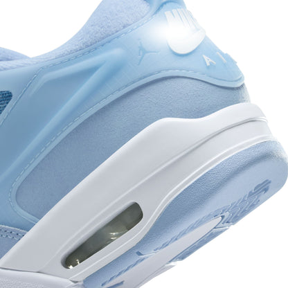 Air Jordan Big Kids 4 RM - Cobalt Bliss/White