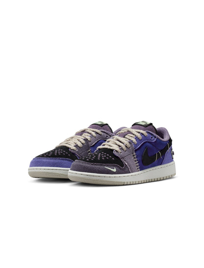 Air Jordan Big Kids Zion Williamson 1 Low - Voodoo Alternate