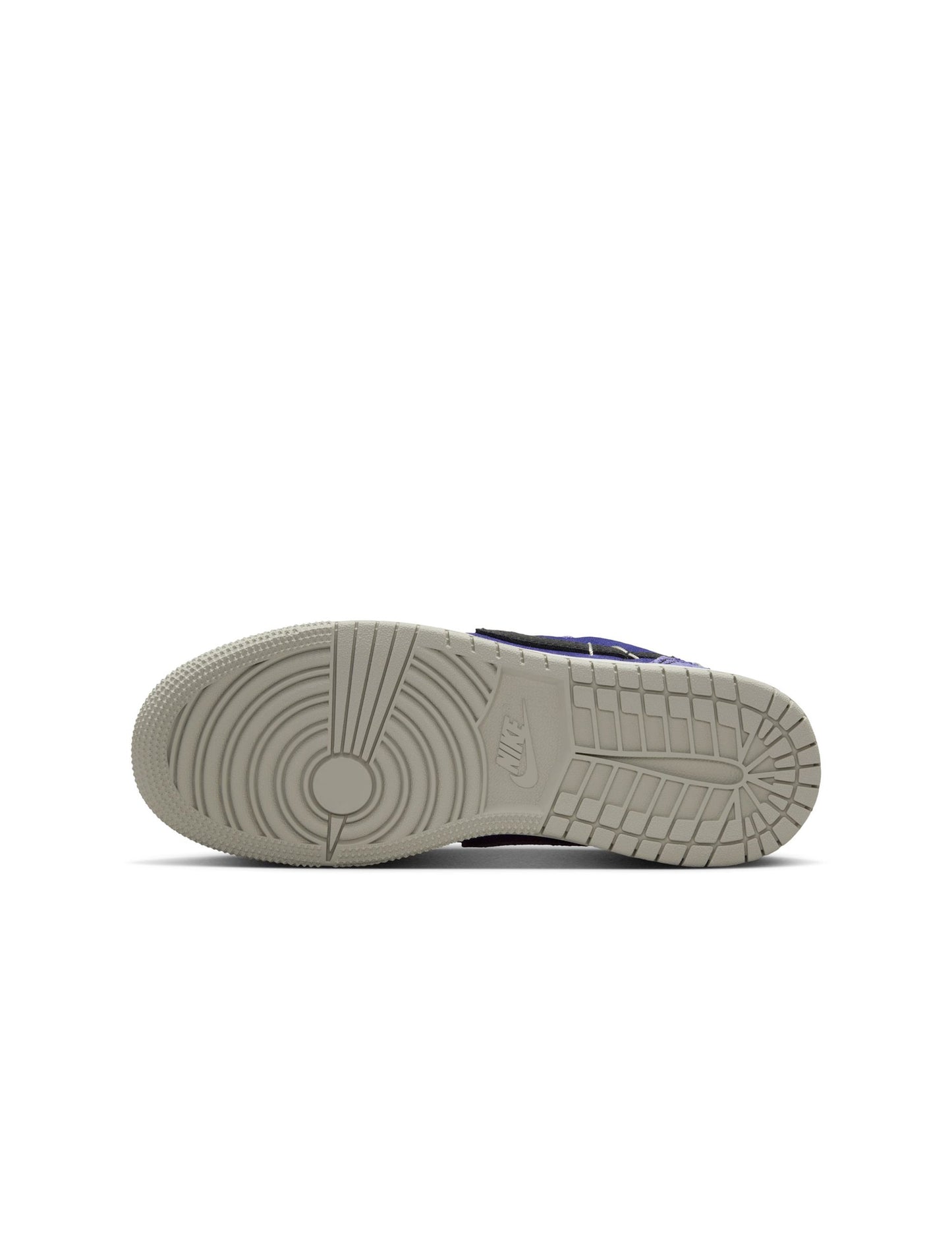 Air Jordan Big Kids Zion Williamson 1 Low - Voodoo Alternate