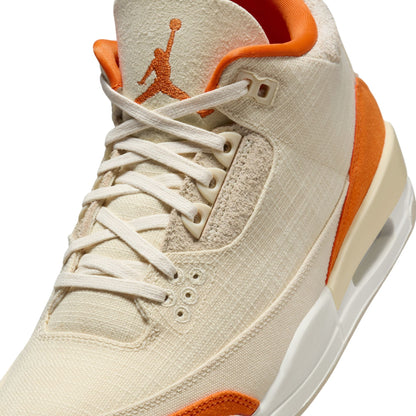 Air Jordan Womens Air Jordan 3 Retro - Starfish