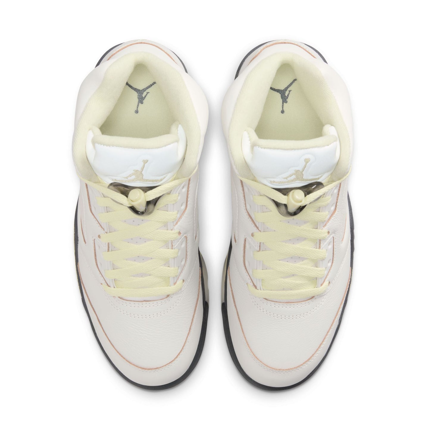 Air Jordan Womens 5 Retro - Luminous Green