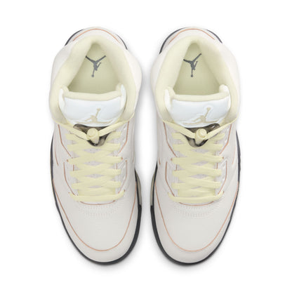 Air Jordan Womens 5 Retro - Luminous Green