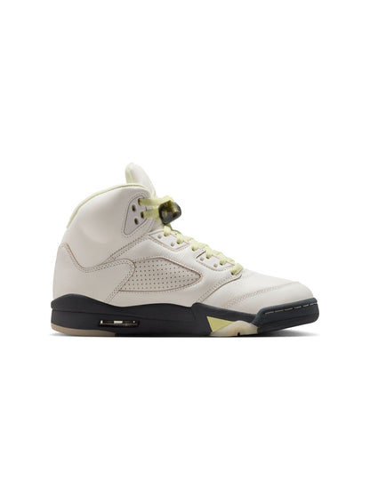 Air Jordan Womens 5 Retro - Luminous Green