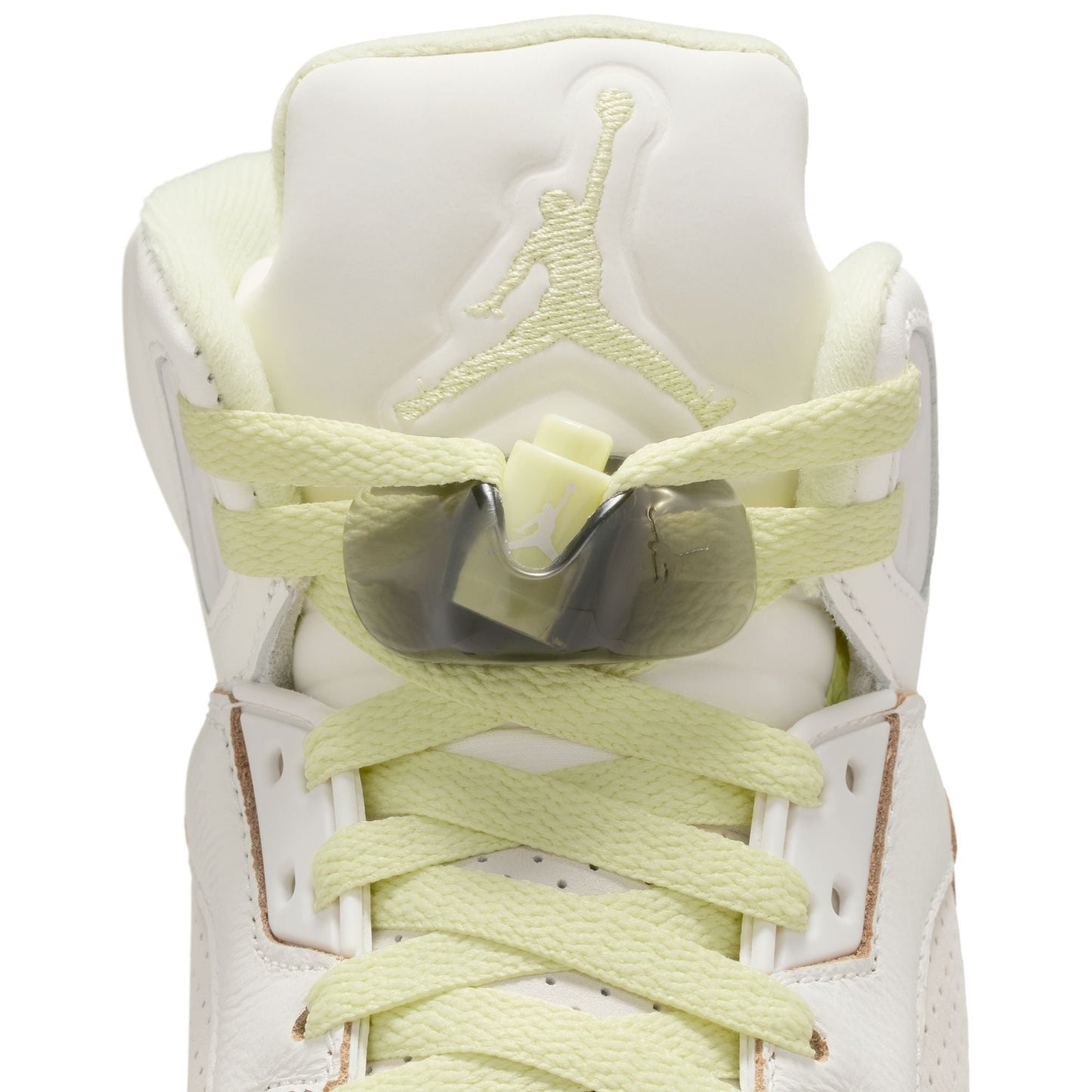 Air Jordan Womens 5 Retro - Luminous Green