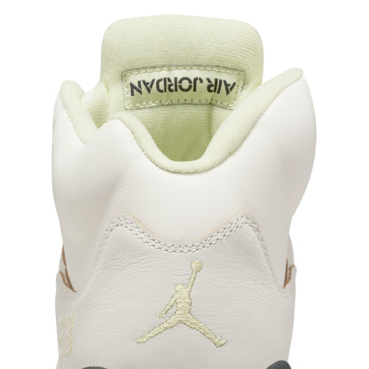 Air Jordan Womens 5 Retro - Luminous Green