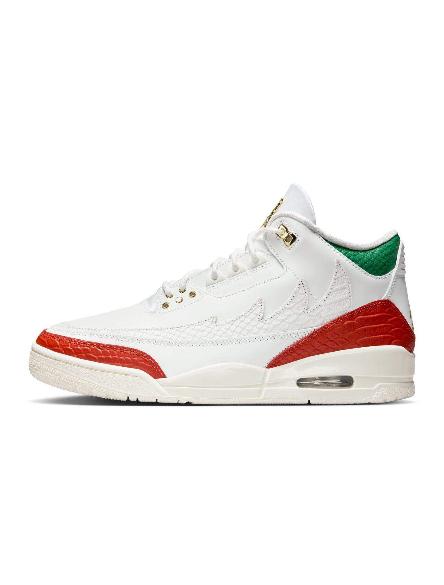 Air Jordan Mens 3 Retro - El Vuelo