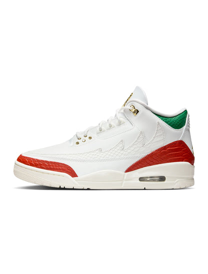 Air Jordan Mens 3 Retro - El Vuelo