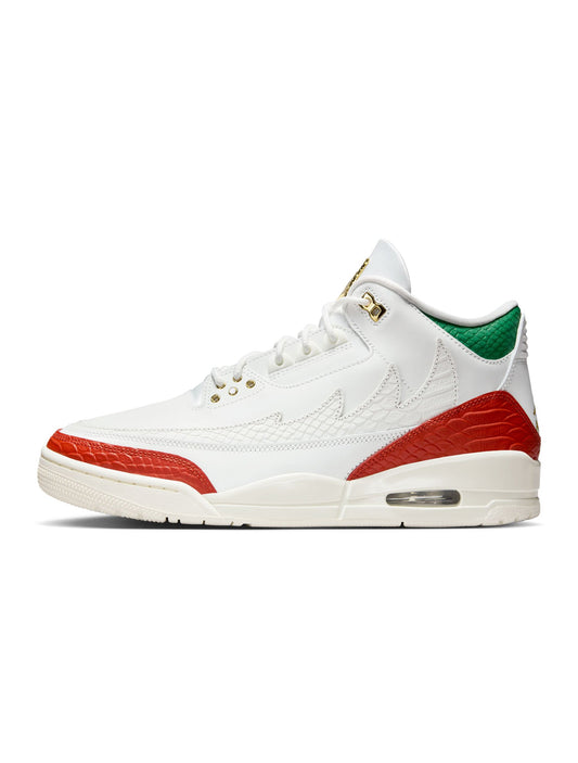 Air Jordan Mens 3 Retro - El Vuelo